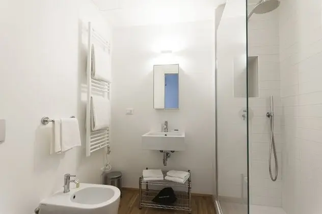 Apart Daire, 2 Yatak Odası, Teras (4 people)