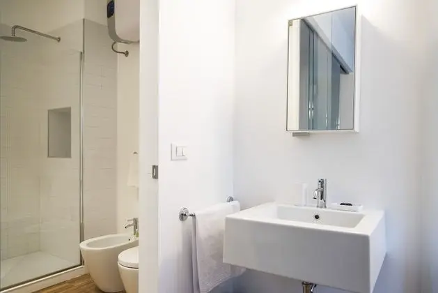 Apart Daire, 2 Yatak Odası, Teras (4 people)