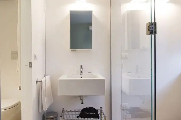 Apart Daire, 2 Yatak Odası, Teras (4 people)