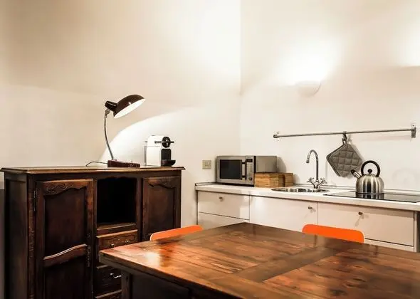 Apart Daire, 1 Yatak Odası