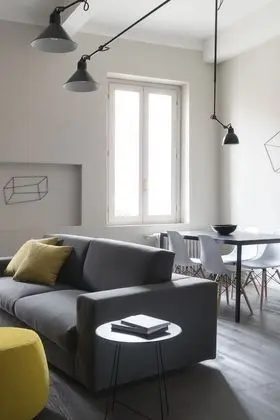 Apart Daire, 1 Yatak Odası (2 pax)