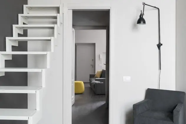 Apart Daire, 1 Yatak Odası (2 pax)