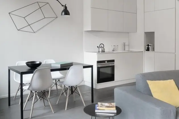 Apart Daire, 1 Yatak Odası (3 pax)