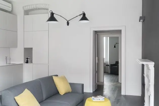 Apart Daire, 1 Yatak Odası (3 pax)