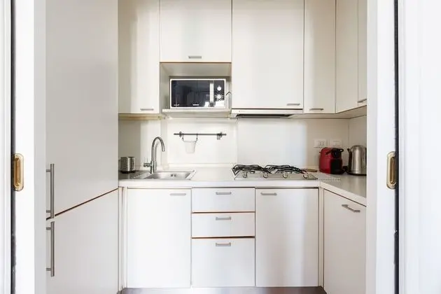 Apart Daire (Appartamento 3 people, Viale Piave 37)