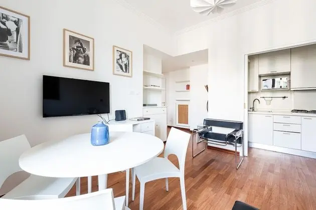 Apart Daire (Appartamento 4 people, Viale Piave 37)