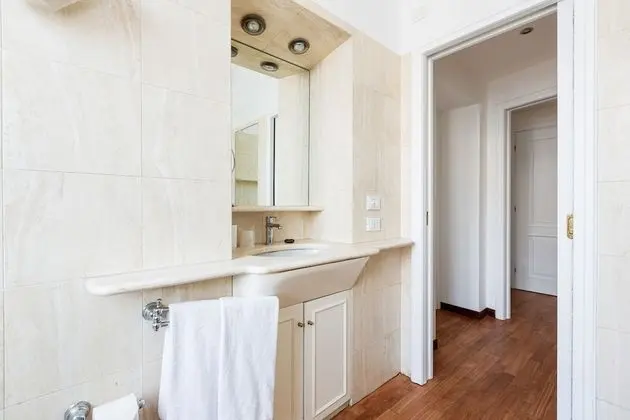 Apart Daire (Appartamento 4 people, Viale Piave 37)