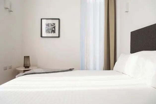 Deluxe Apart Daire, 1 Yatak Odası (2 pax)