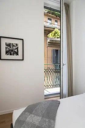 Deluxe Apart Daire, 1 Yatak Odası (2 pax)