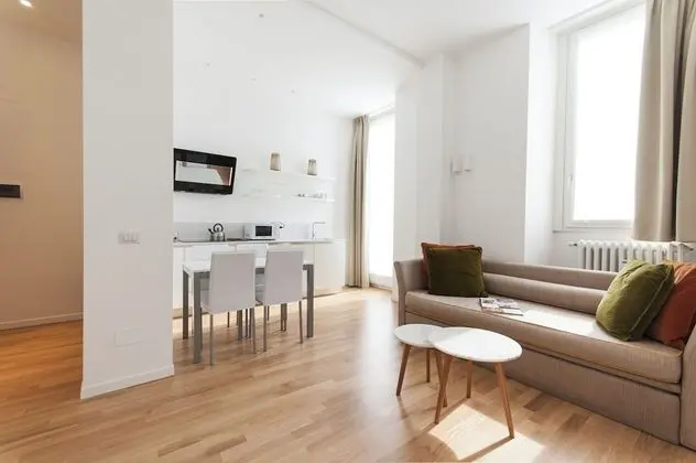 Deluxe Apart Daire, 1 Yatak Odası (3 pax)