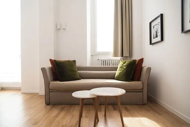 Deluxe Apart Daire, 1 Yatak Odası (3 pax)