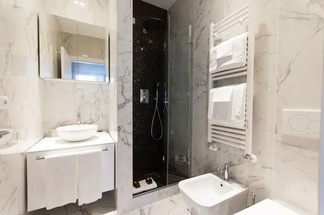 Deluxe Apart Daire, 1 Yatak Odası (3 pax)