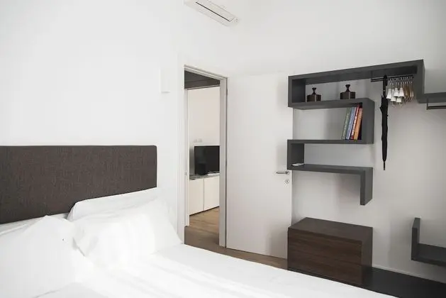 Deluxe Apart Daire, 1 Yatak Odası (3 pax)