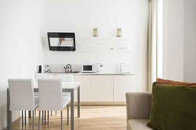 Deluxe Apart Daire, 1 Yatak Odası (3 pax)
