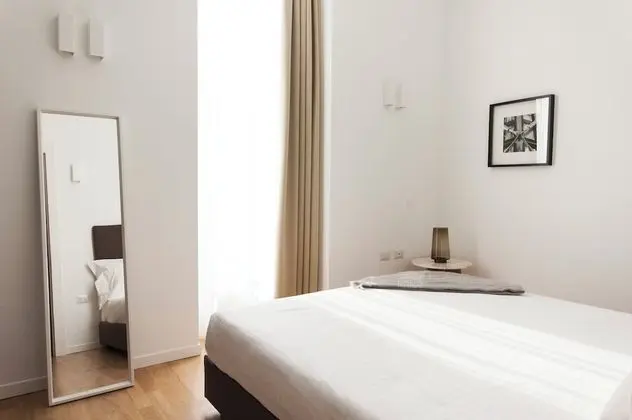 Deluxe Apart Daire, 1 Yatak Odası (4 pax)