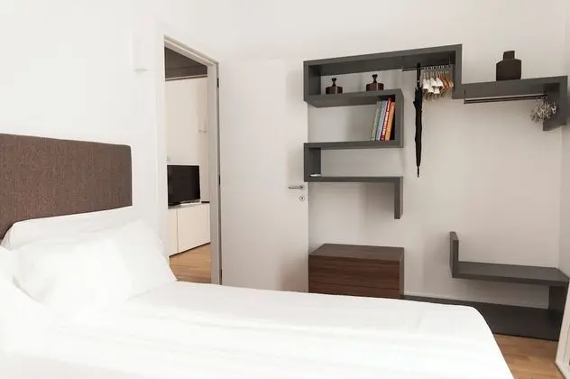 Deluxe Apart Daire, 1 Yatak Odası (4 pax)