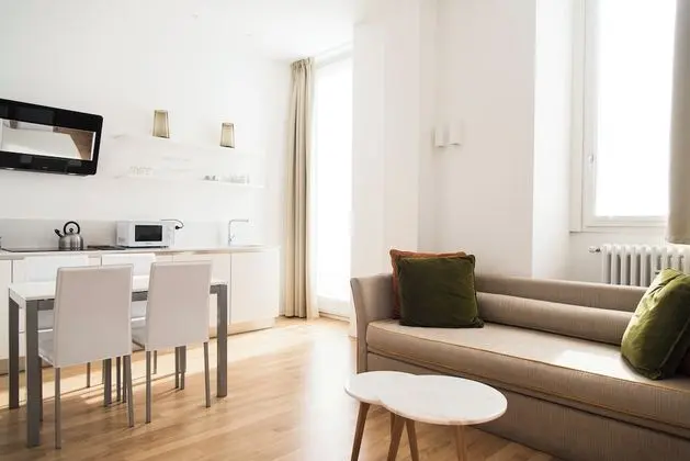 Deluxe Apart Daire, 1 Yatak Odası (4 pax)