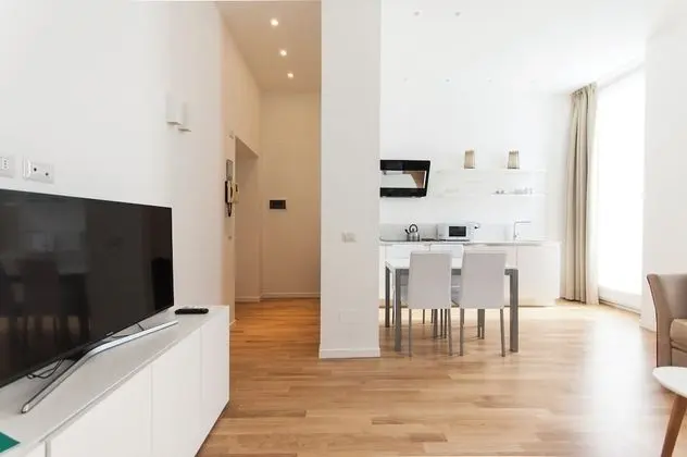 Deluxe Apart Daire, 1 Yatak Odası (4 pax)