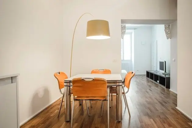 Apart Daire, 1 Büyük (Queen) Boy Yatak (Family Brera)