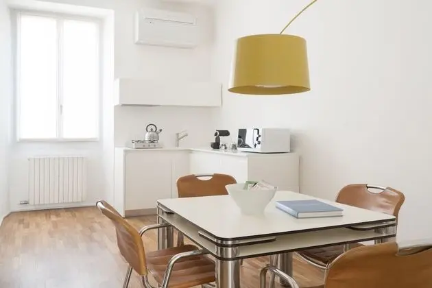 Apart Daire, 1 Büyük (Queen) Boy Yatak (Family Brera)