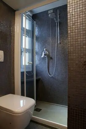 Family Apart Daire, 1 Büyük (Queen) Boy Yatak ve Çekyat (4 People)