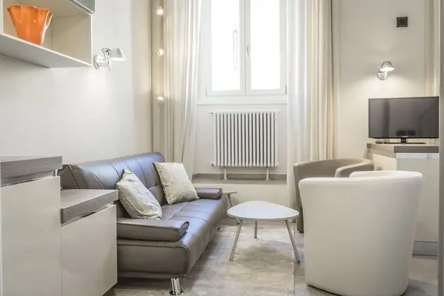 One bedroom apartment, 2 people via San Marco 16