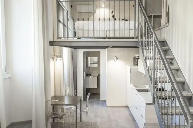 One bedroom apartment, 2 people via San Marco 16