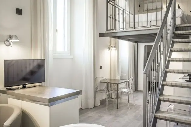 One bedroom apartment, 3 people via San Marco 16