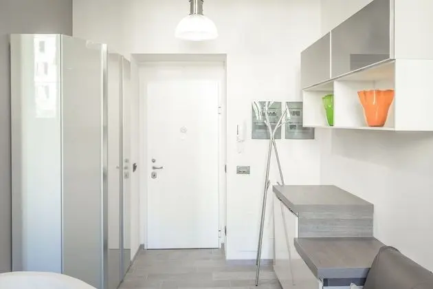 One bedroom apartment, 3 people via San Marco 16