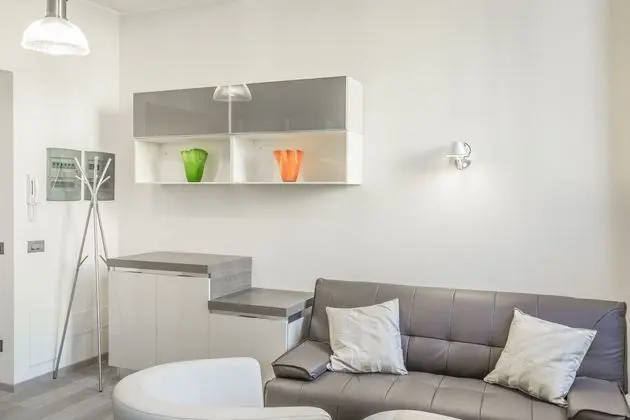 One bedroom apartment, 3 people via San Marco 16