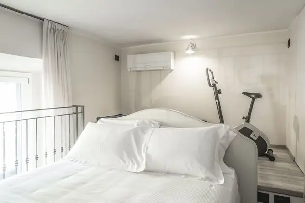 One bedroom apartment, 3 people via San Marco 16