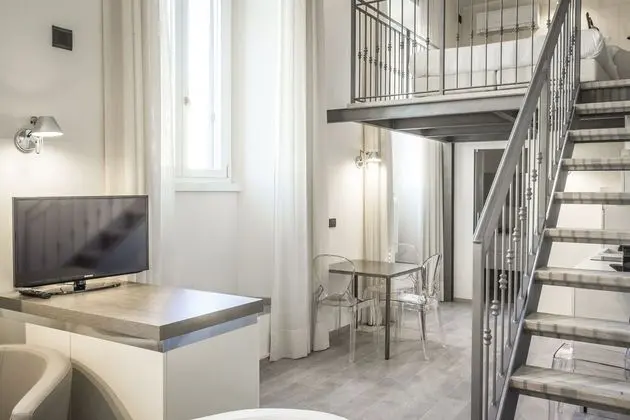 One bedroom apartment, 3 people via San Marco 16