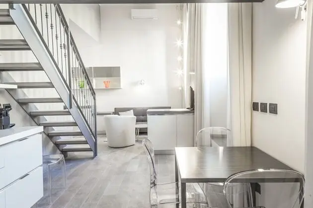 One bedroom apartment, 3 people via San Marco 16