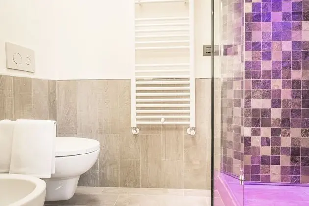 One bedroom apartment, 3 people via San Marco 16