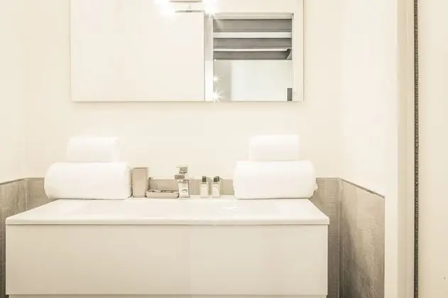 One bedroom apartment, 3 people via San Marco 16