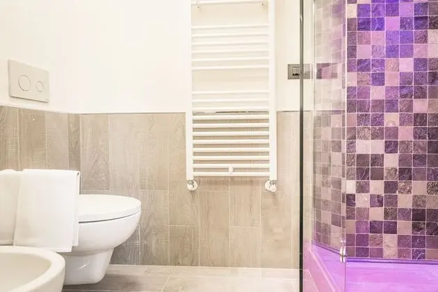 One bedroom apartment, 4 people via San Marco 16