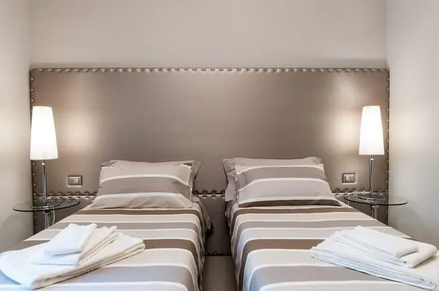 Deluxe İki Ayrı Yataklı Oda, 2 Tek Kişilik Yatak