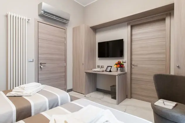 Deluxe İki Ayrı Yataklı Oda, 2 Tek Kişilik Yatak