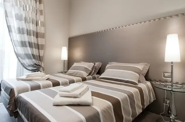 Deluxe İki Ayrı Yataklı Oda, 2 Tek Kişilik Yatak