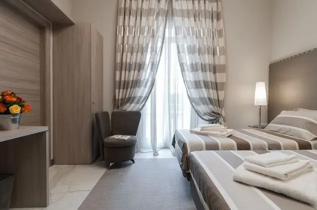 Deluxe İki Ayrı Yataklı Oda, 2 Tek Kişilik Yatak