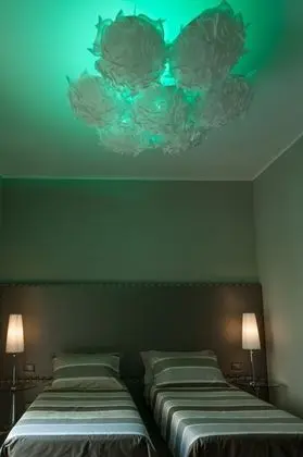 Deluxe İki Ayrı Yataklı Oda, 2 Tek Kişilik Yatak
