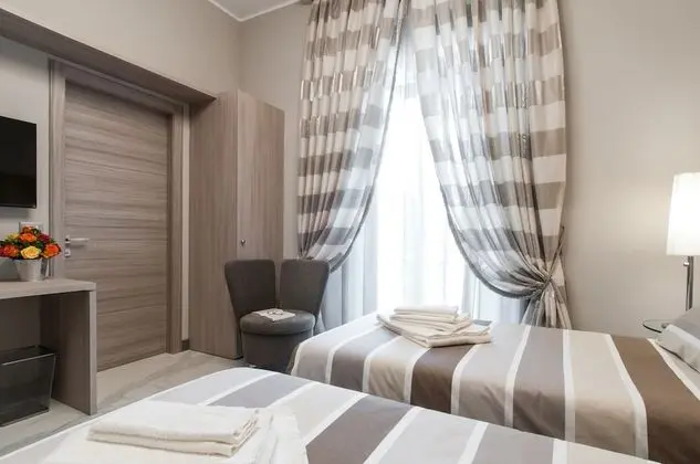 Deluxe İki Ayrı Yataklı Oda, 2 Tek Kişilik Yatak