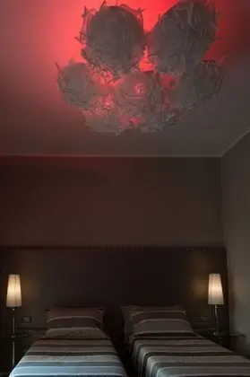 Deluxe İki Ayrı Yataklı Oda, 2 Tek Kişilik Yatak