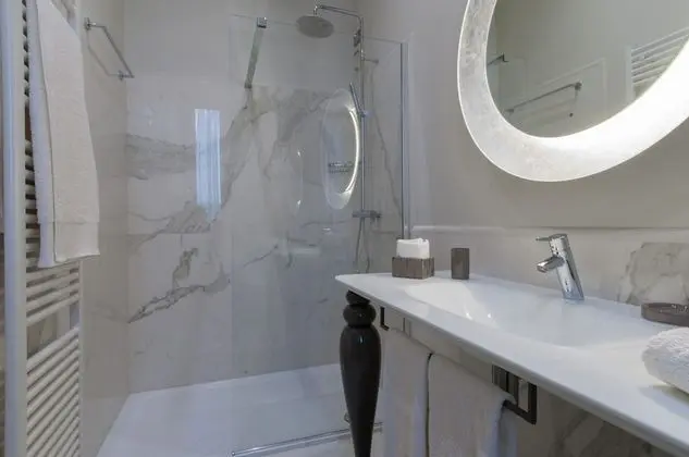 Deluxe İki Ayrı Yataklı Oda, 2 Tek Kişilik Yatak
