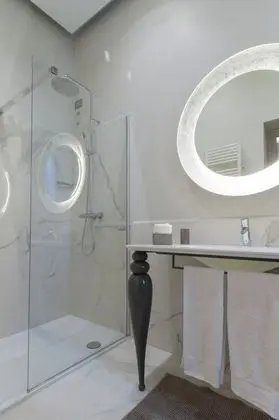 Deluxe İki Ayrı Yataklı Oda, 2 Tek Kişilik Yatak