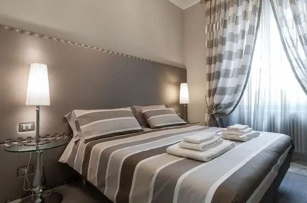 Deluxe Tek Büyük Yataklı Oda, 1 Çift Kişilik Yatak