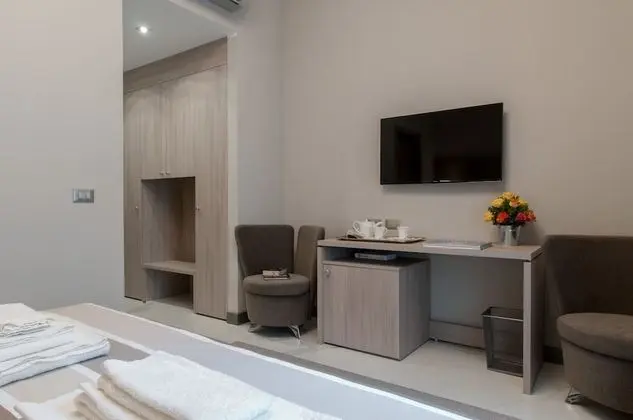 Deluxe Tek Büyük Yataklı Oda, 1 Çift Kişilik Yatak