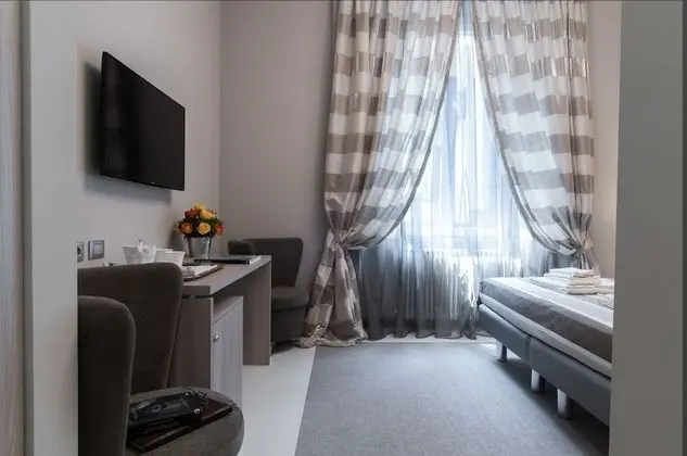 Deluxe Tek Büyük Yataklı Oda, 1 Çift Kişilik Yatak