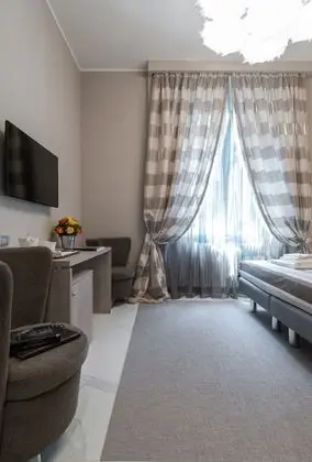 Deluxe Tek Büyük Yataklı Oda, 1 Çift Kişilik Yatak
