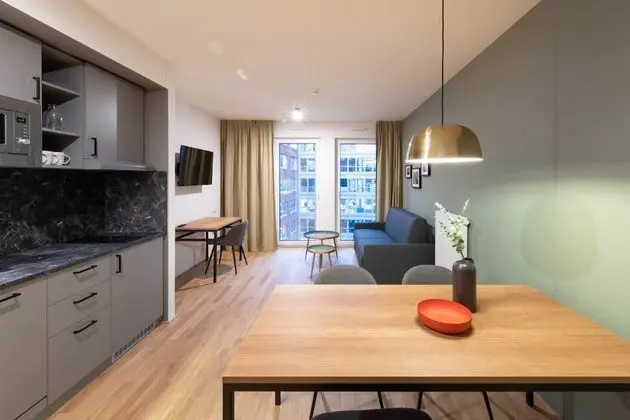 Apart Daire (Terrific Apartment)